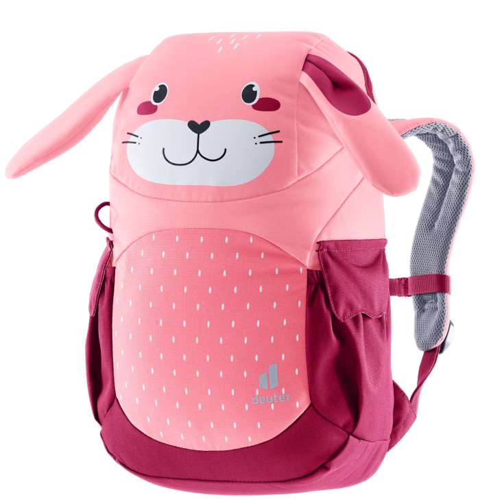 deuter kikki blossom raspberry s