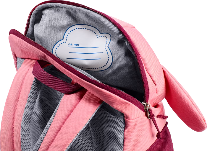 deuter kikki blossom raspberry s