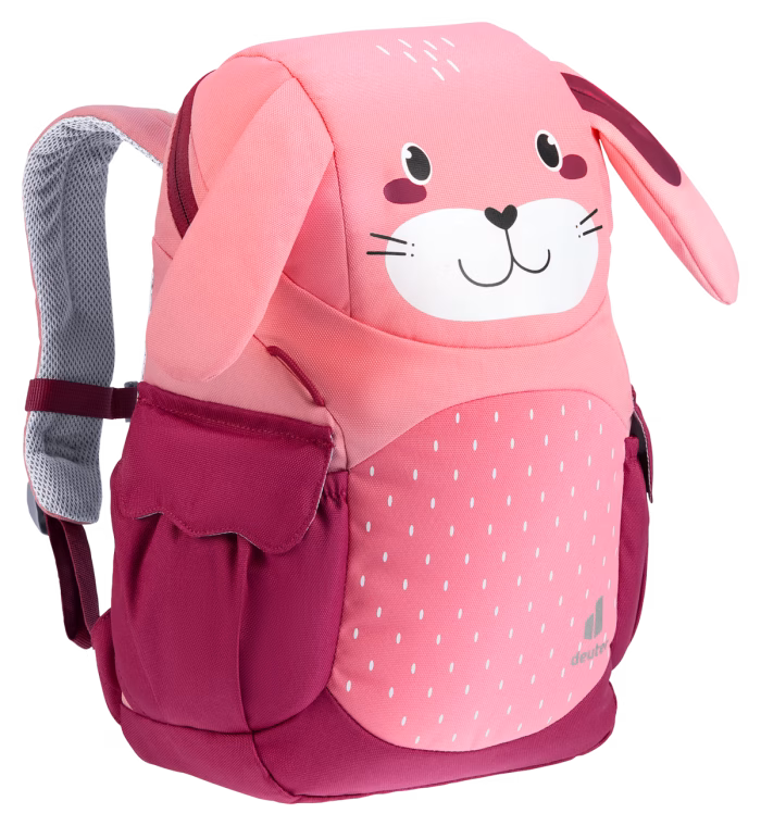 deuter kikki blossom raspberry s