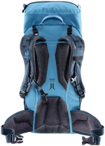 deuter climber 22 wave ink m