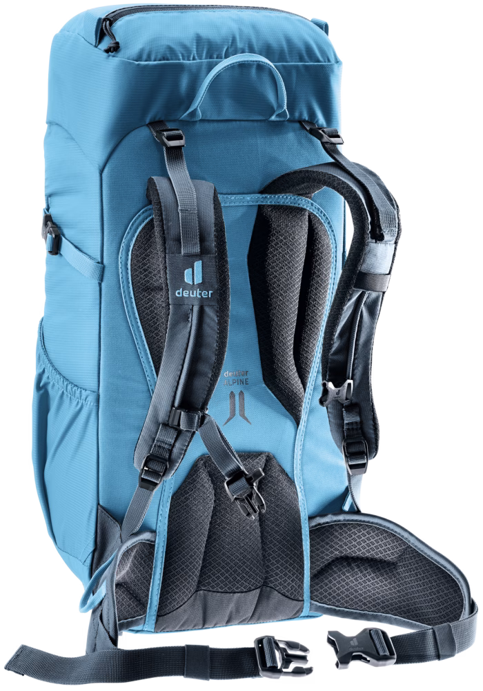 deuter climber 22 wave ink m