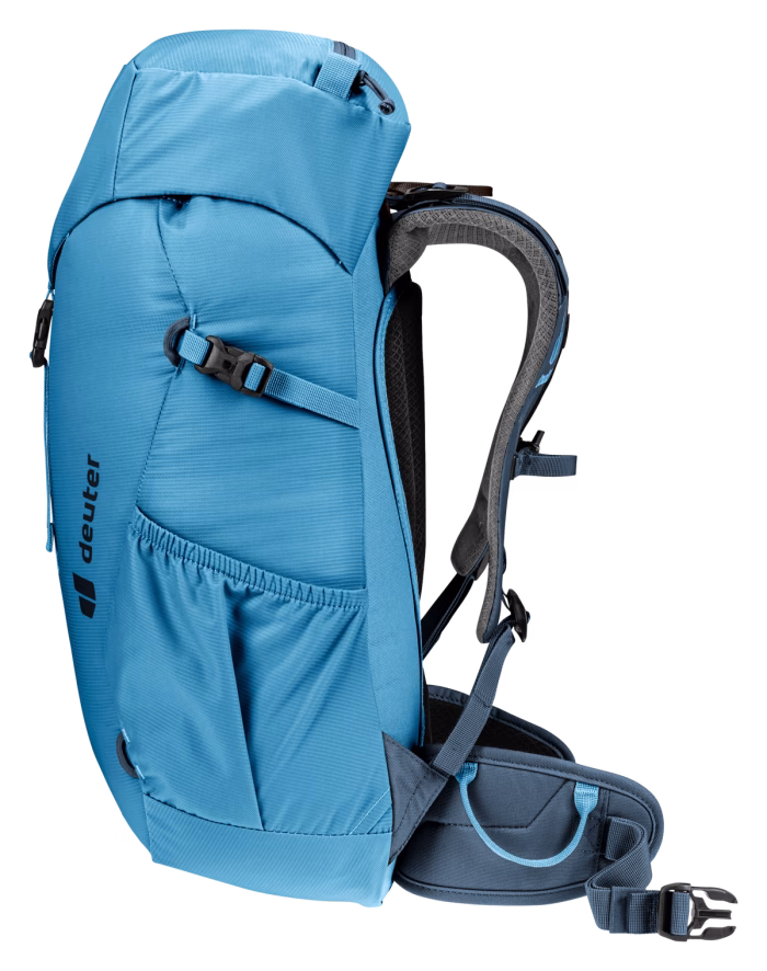 deuter climber 22 wave ink m