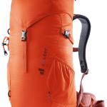 deuter climber 22 papaya redwood m