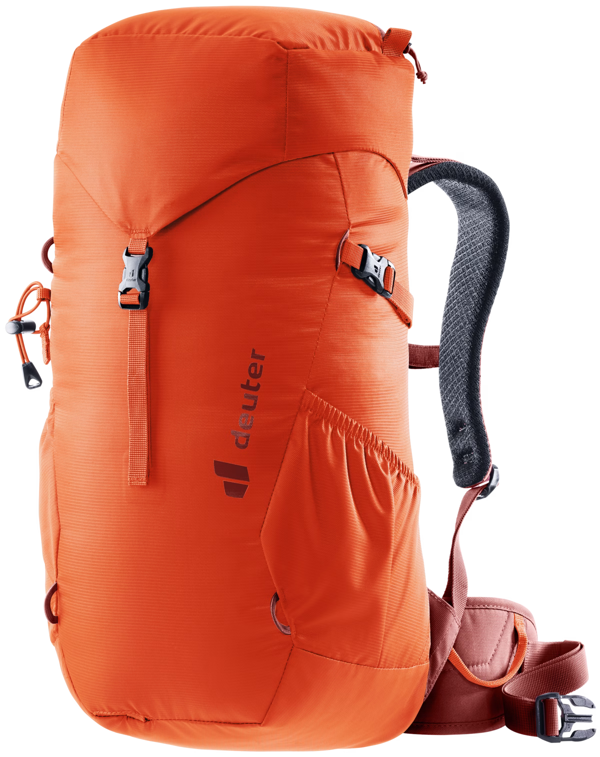 deuter climber 22 papaya redwood m deuter climber 22 papaya redwood m