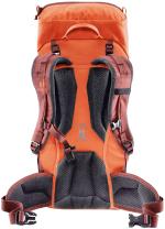 deuter climber 22 papaya redwood m