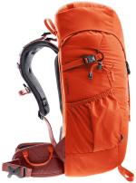 deuter climber 22 papaya redwood m