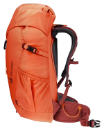 deuter climber 22 papaya redwood m