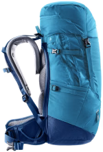 deuter fox 30 wave nightblue s m