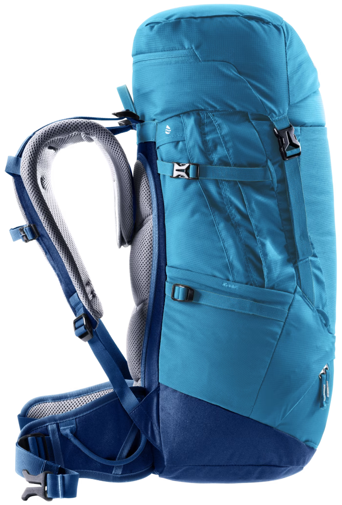 deuter fox 30 wave nightblue s m