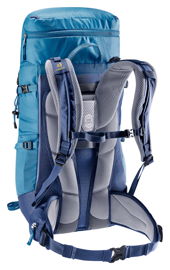 deuter fox 30 wave nightblue s m