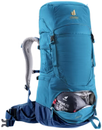 deuter fox 30 wave nightblue s m