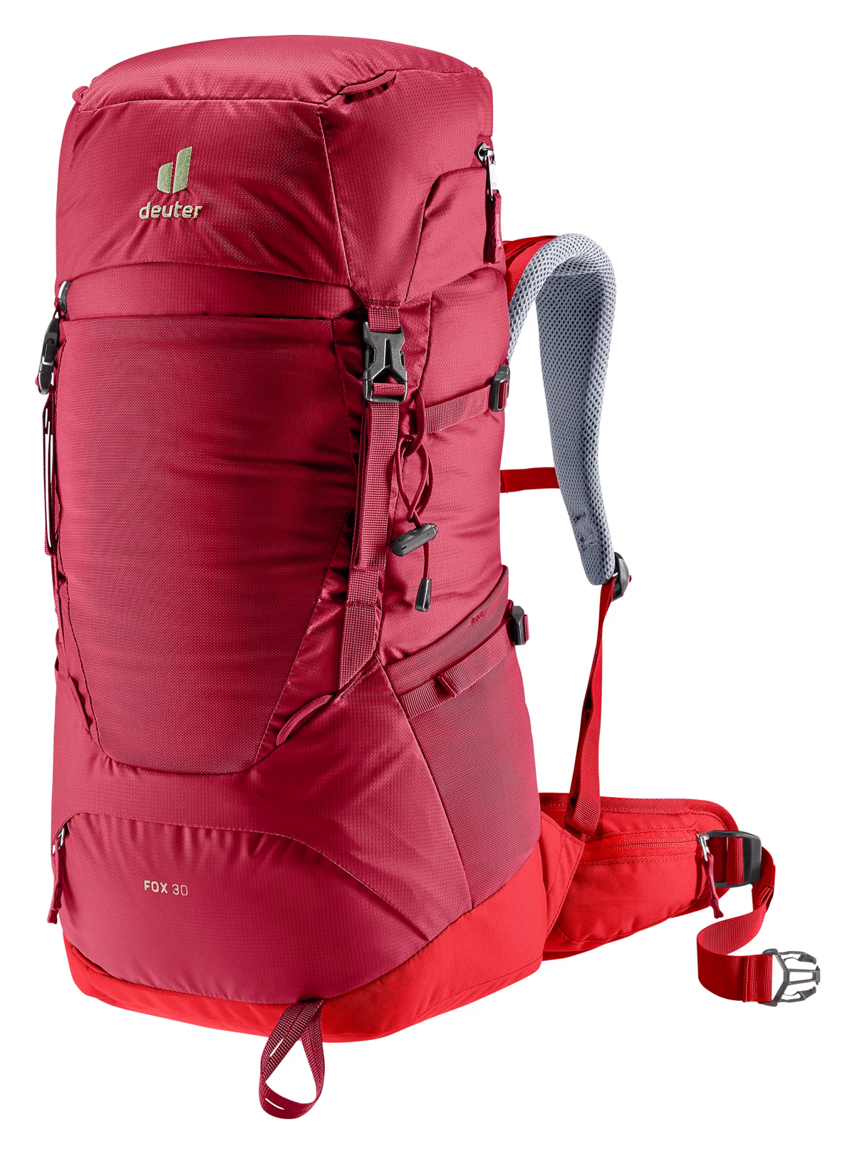 deuter fox 30 masala cherry s m deuter fox 30 masala cherry s m
