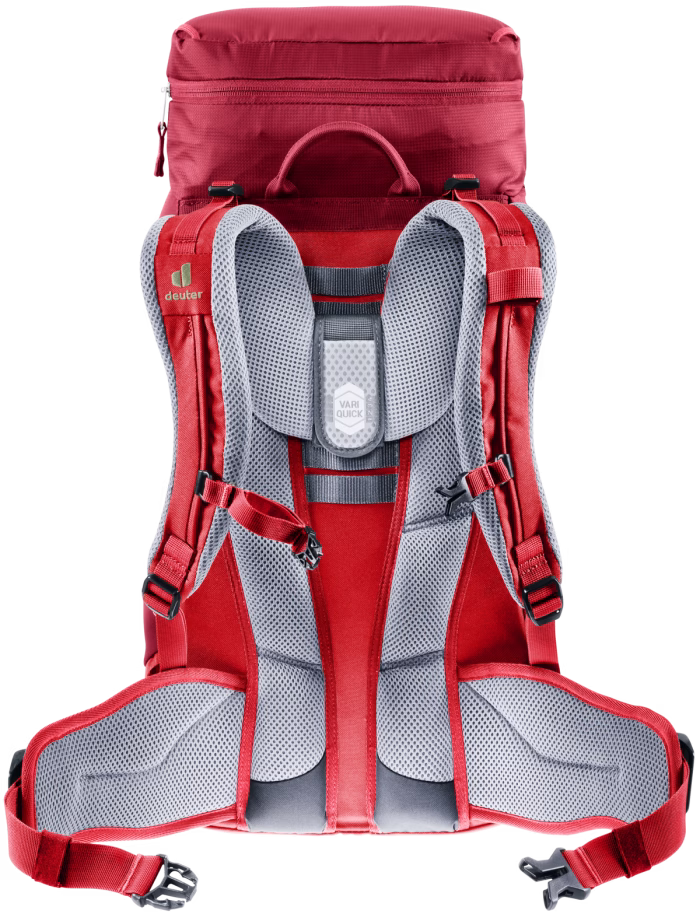 deuter fox 30 masala cherry s m