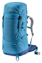 deuter fox 40 wave nightblue m l