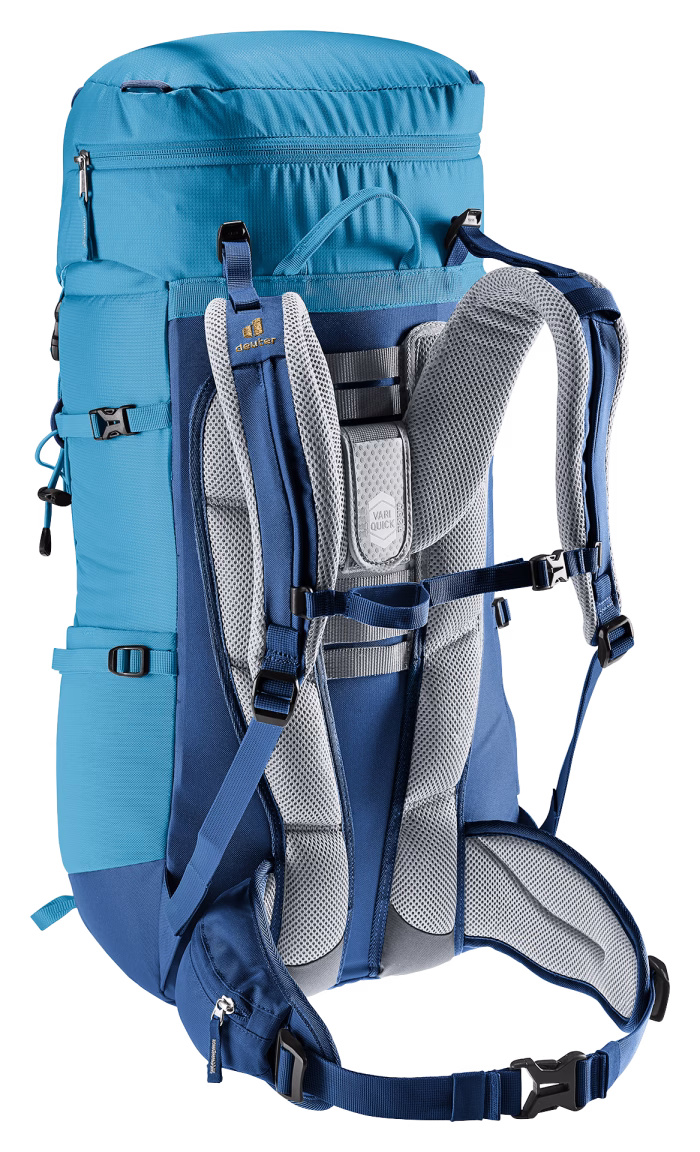 deuter fox 40 wave nightblue m l
