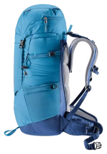 deuter fox 40 wave nightblue m l