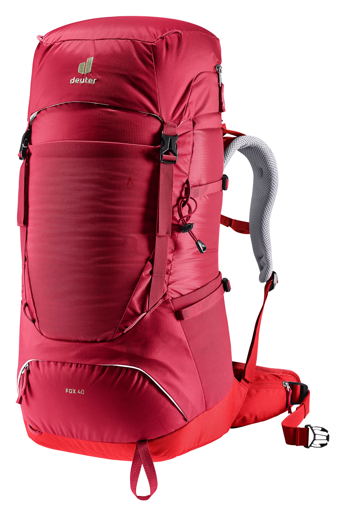deuter fox 40 masala cherry m l deuter fox 40 masala cherry m l