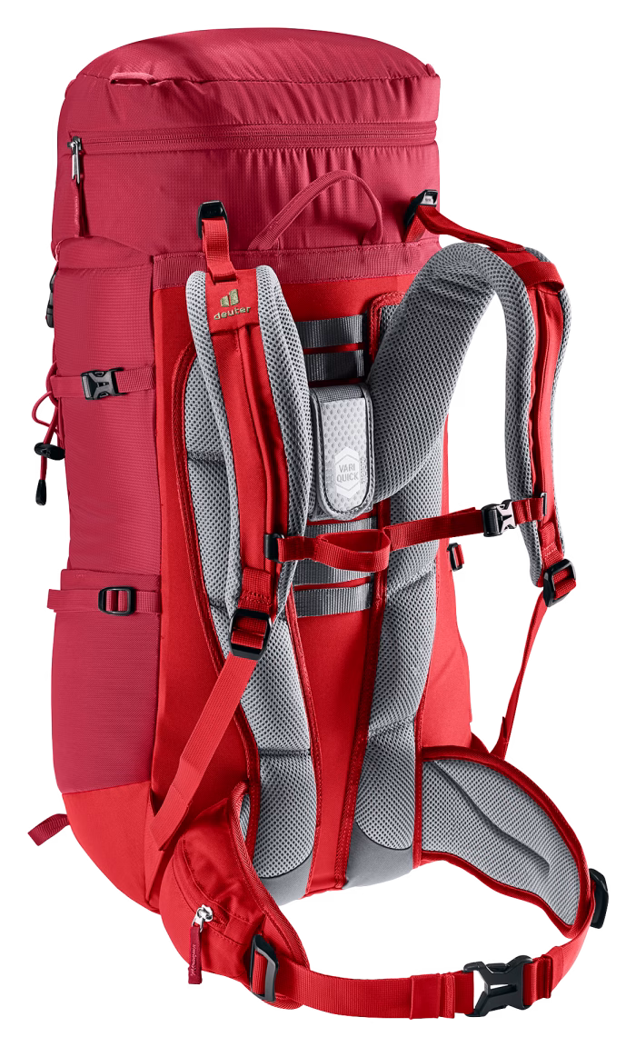 deuter fox 40 masala cherry m l