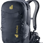 deuter attack 8 jr black s