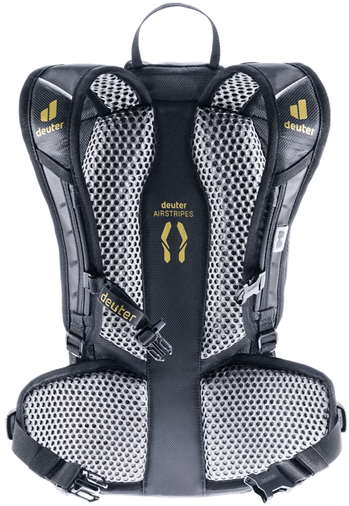 deuter attack 8 jr black s