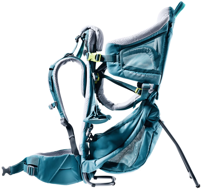 deuter kid comfort active sl denim s