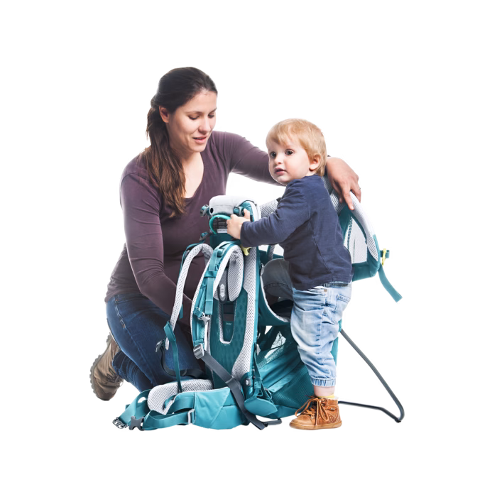 deuter kid comfort active sl denim s