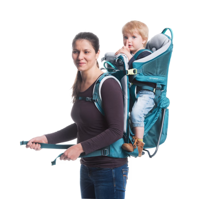 deuter kid comfort active sl denim s