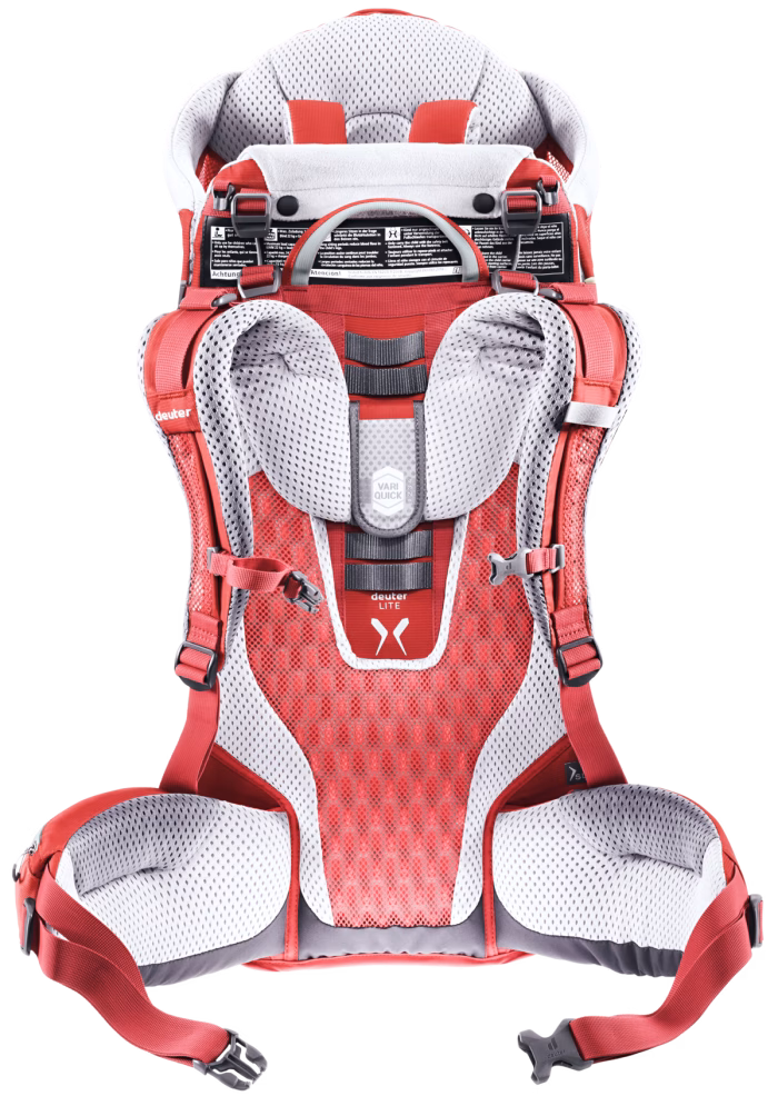 deuter kid comfort active sl currant s