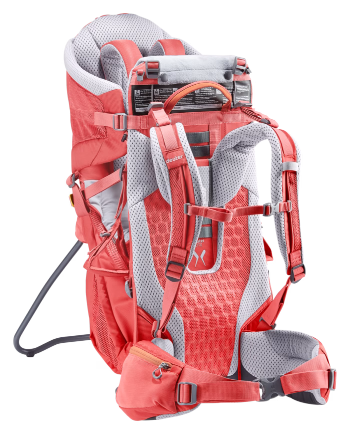 deuter kid comfort active sl currant s