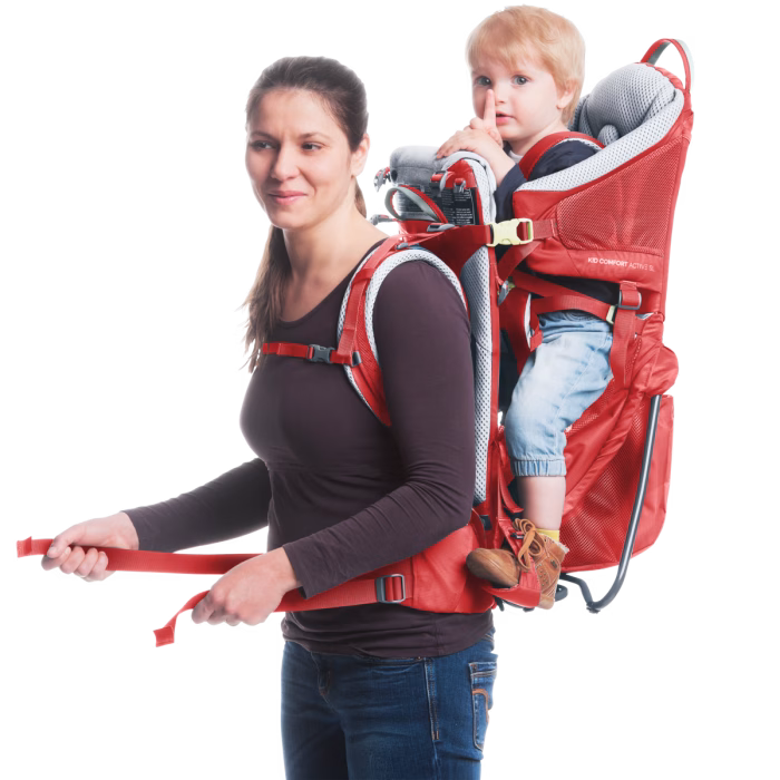 deuter kid comfort active sl currant s