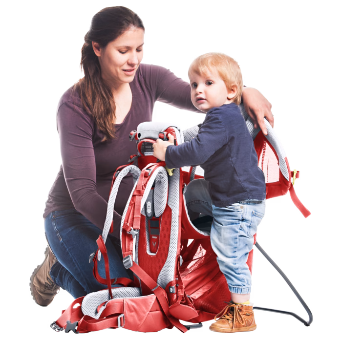 deuter kid comfort active sl currant s