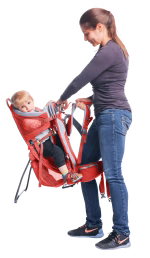 deuter kid comfort active sl currant s