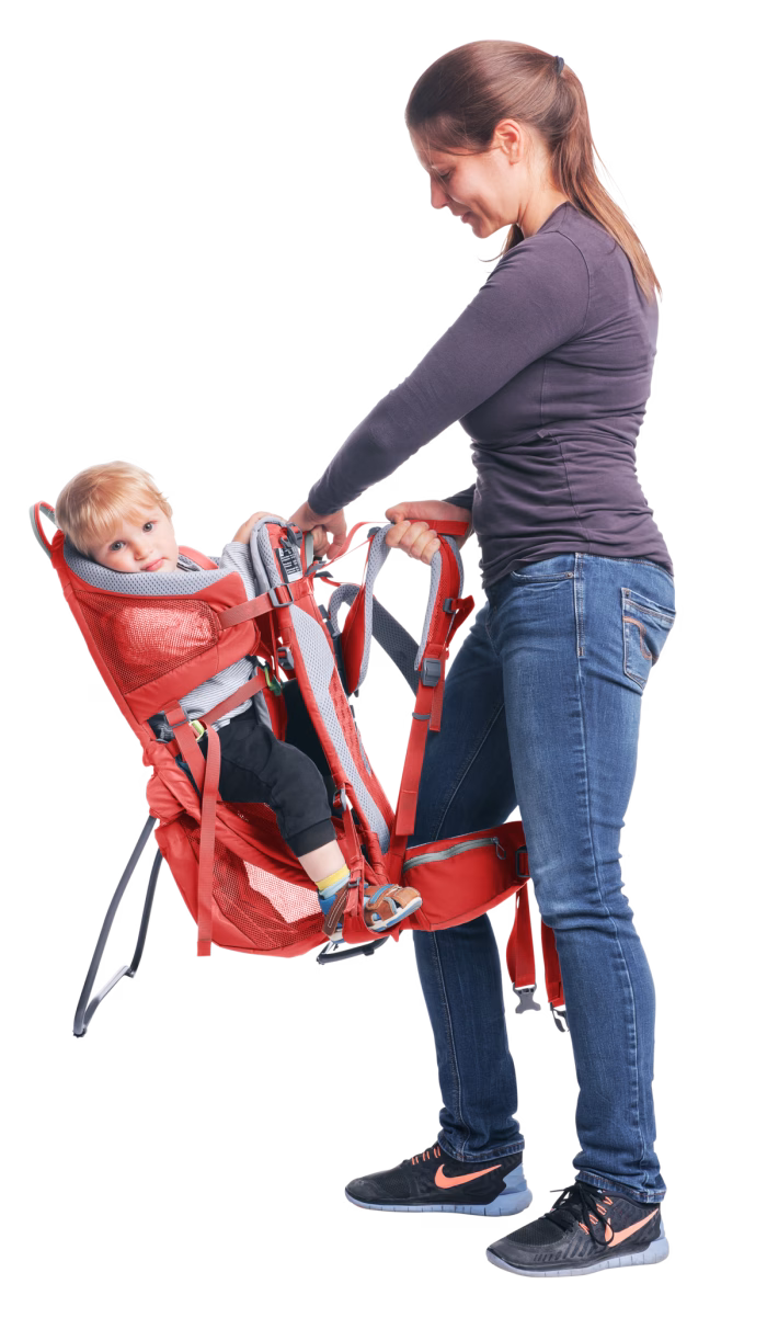 deuter kid comfort active sl currant s