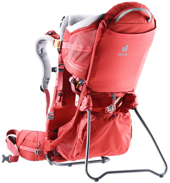 deuter kid comfort active sl currant s