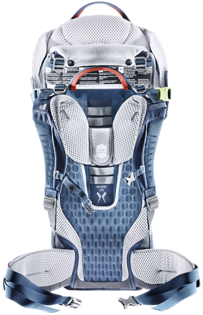 deuter kid comfort active midnight m