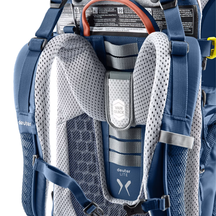 deuter kid comfort active midnight m