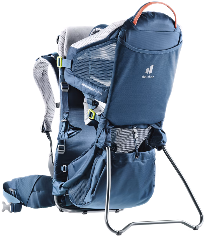 deuter kid comfort active midnight m