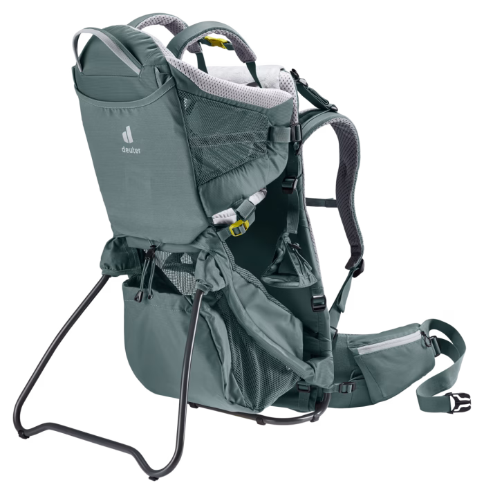 deuter kid comfort active teal m