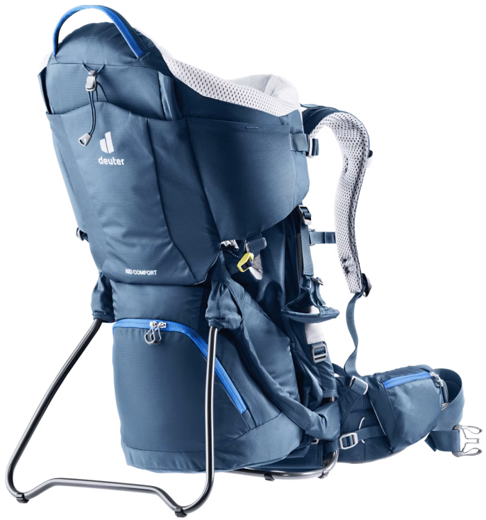 deuter kid comfort midnight m