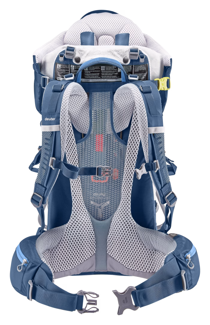 deuter kid comfort midnight m