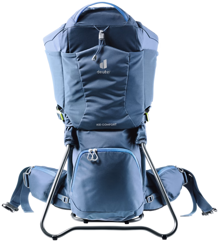 deuter kid comfort midnight m