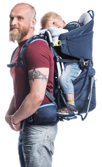 deuter kid comfort midnight m