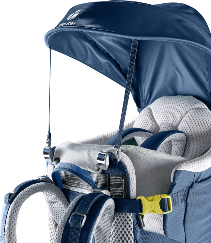 deuter kid comfort midnight m