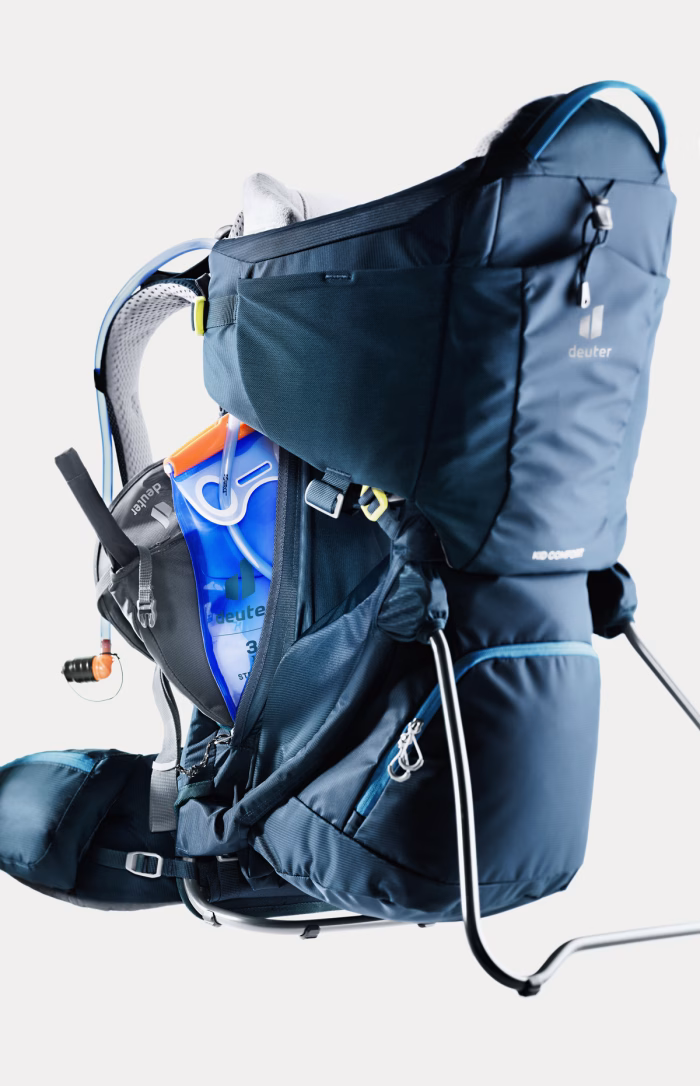 deuter kid comfort midnight m
