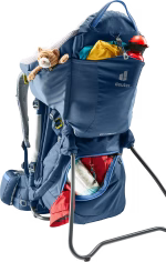 deuter kid comfort midnight m