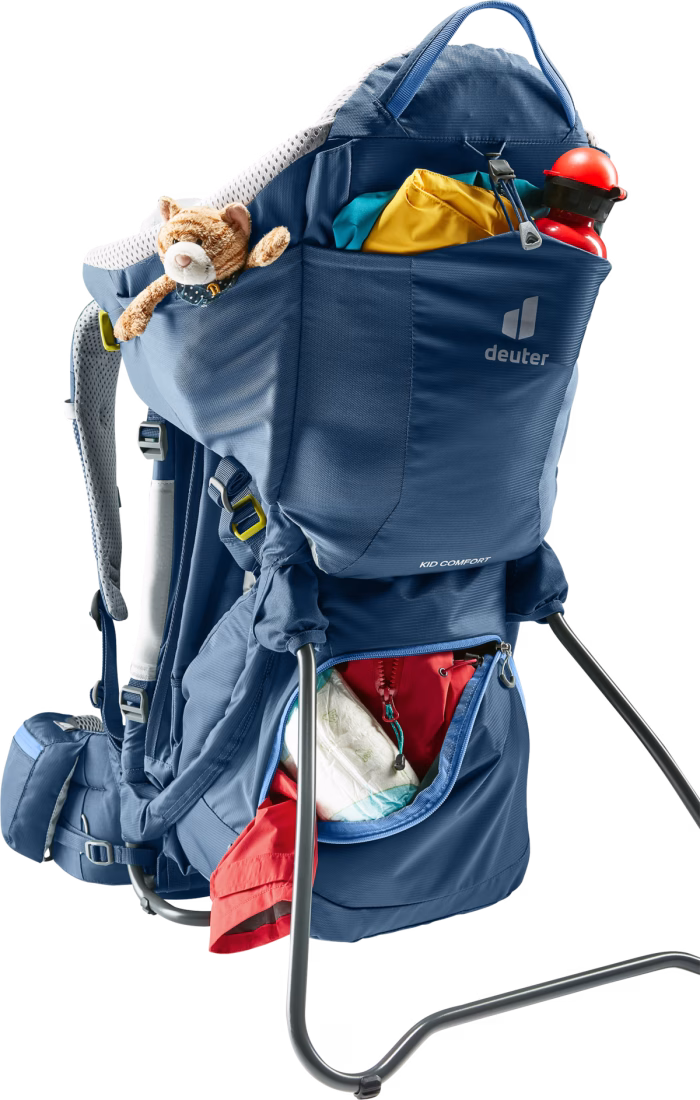 deuter kid comfort midnight m