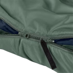 deuter orbit +5c/41f ivy ink zipper left