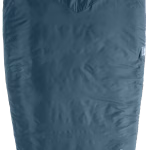 deuter dreamlite 10c/50f nautic breeze zipper left