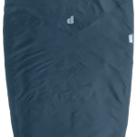 deuter dreamlite 15c/59f nautic breeze zipper left