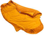 deuter dreamlite 15c/59f terra canyon zipper left
